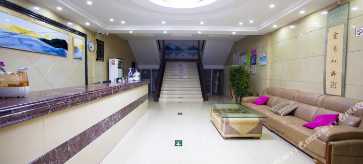 天艺快捷酒店(平顶山市第四十一中学店)图片