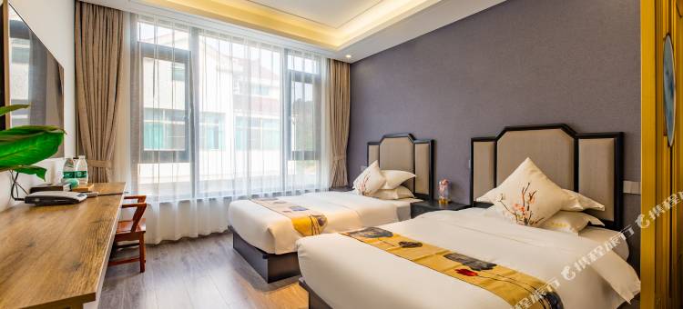 花筑·端心求度客栈(无锡灵山大佛拈花湾店)图片