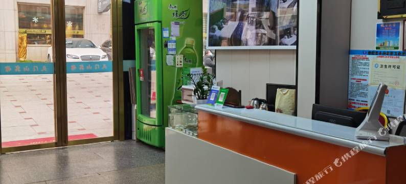 芜湖天门山宾馆图片