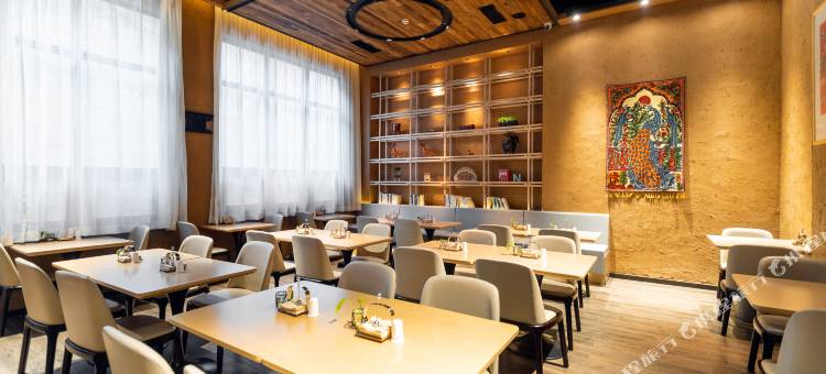 延安大学枣园南路亚朵酒店图片