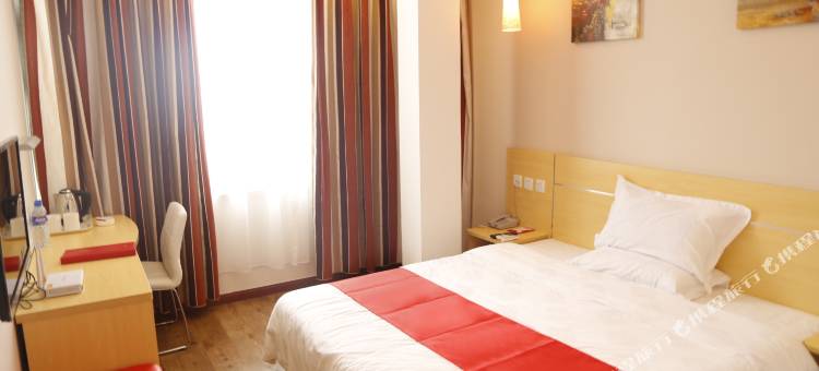 尚客优酒店(日照岚山区政府店)图片