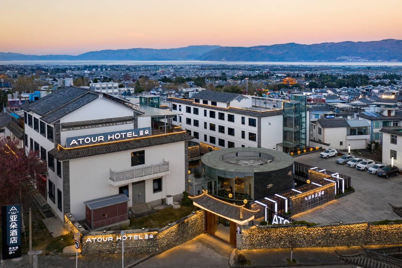 hotel overview picture