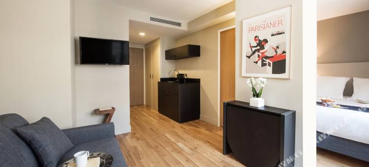海泽尔星套房酒店(Suites & Hôtel Helzear Etoile)图片