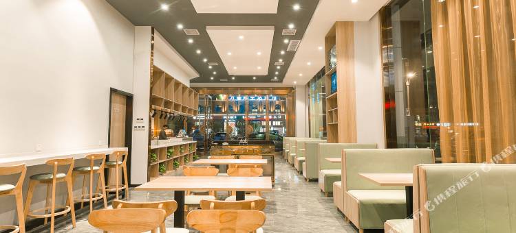 贝壳酒店(六安叶集区政务中心店)图片