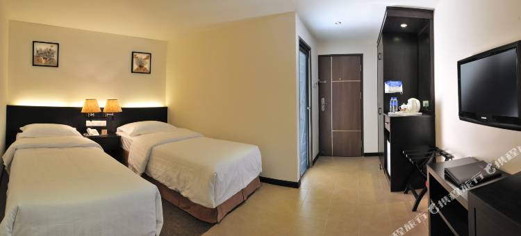 北赖ERNES酒店(ERNES Hotel Seberang Jaya)图片