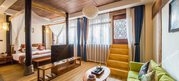 龙栖湖畔酒店(黄龙溪古镇店)图片