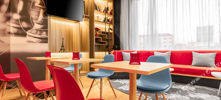 中宛酒店(天津西站南广场复兴路地铁站店)图片