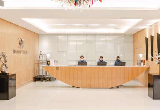 碧根逢甲酒店外景图