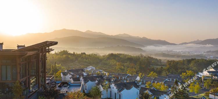黄山悦榕庄图片