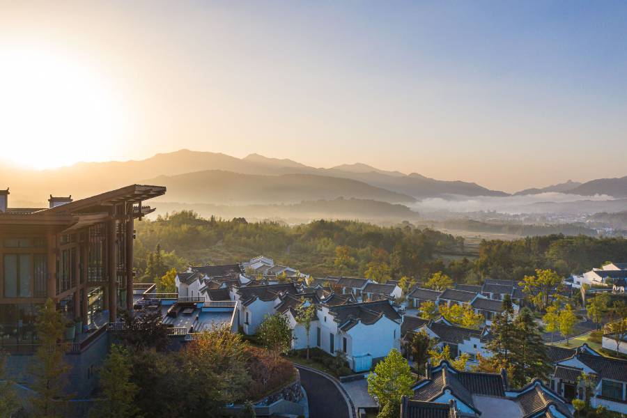 黃山悦榕莊