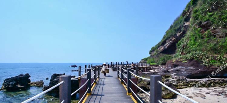 涠洲岛海栖民宿(南湾街2号分店)图片