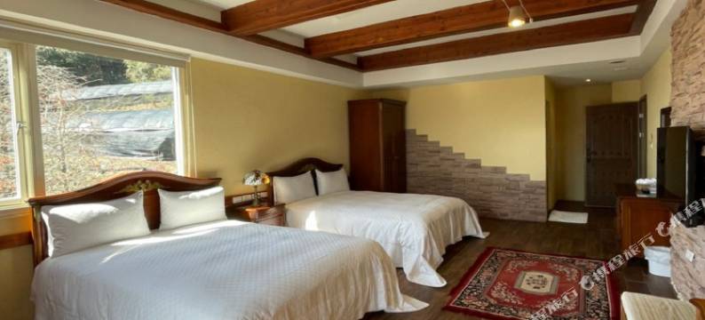 南投清境羊角村乡村民宿图片