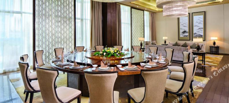 河源汇景希尔顿逸林酒店图片