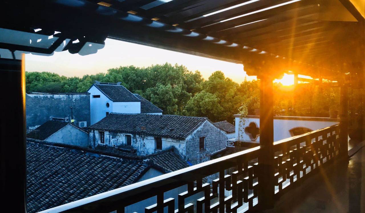 花筑·简园客栈(同里古镇景区店)图片