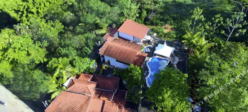 马塔帕洛阿巴旅馆(CASA ABA MATAPALO)图片