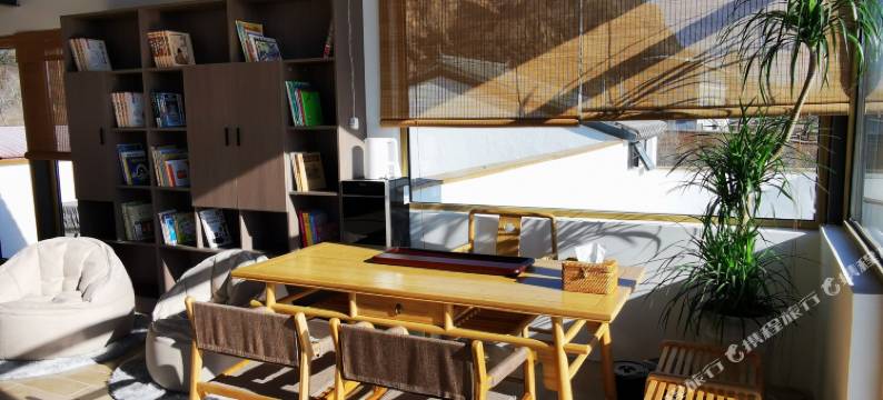 北京壹木见山民宿图片