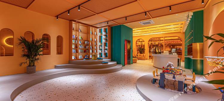 苏州LBED设计师酒店(观前街平江路店)图片