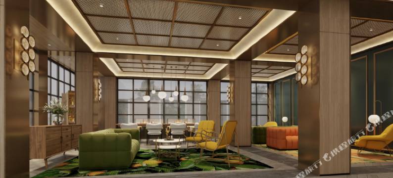 桔子酒店(上海漕宝路日月光中心店)图片