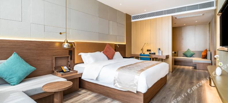 广州万晟·品未酒店(北京路地铁站步行街店)图片