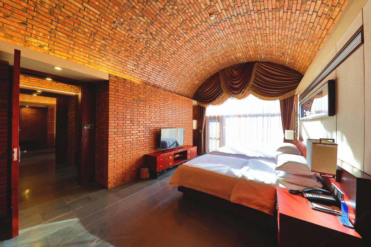 延安翠泉酒店图片