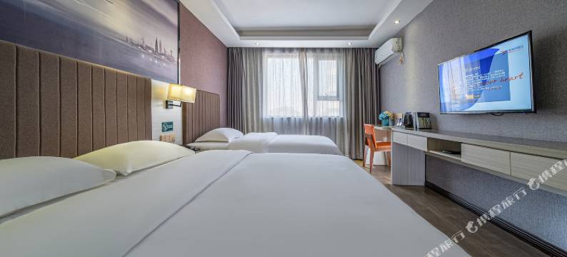 雅斯特酒店•YESTE Hotel(南宁江南五一立交地铁站店)图片