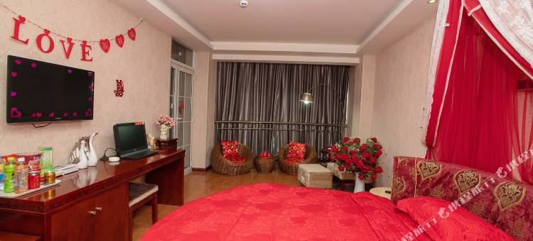 白水锦尚明都大酒店图片