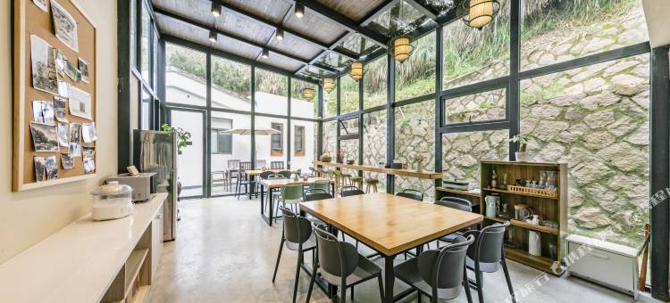 霞浦草木人茶宿图片