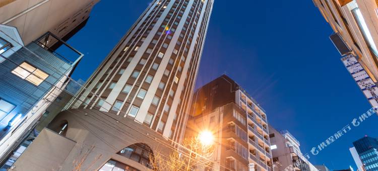 VIA INN 秋叶原 - JR西日本集团(VIA INN AKIHABARA JR-West Group)图片