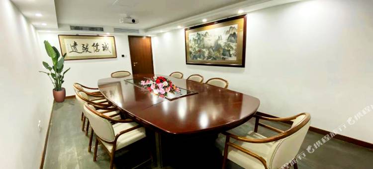 懿庭臻舍酒店(北京南锣鼓巷故宫地铁站店)图片