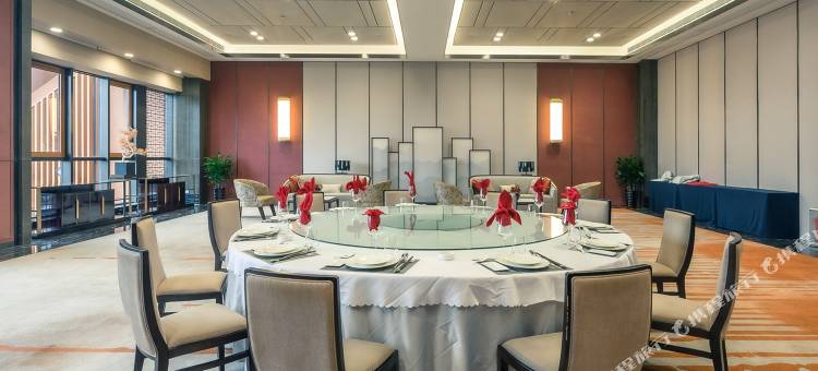 启东洲颐温泉酒店(启唐城店)图片