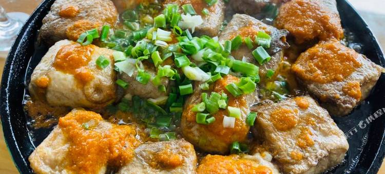 歙县碧玉山庄图片