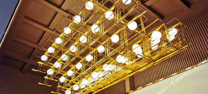 阆中金阆假日酒店(状元坊店)图片