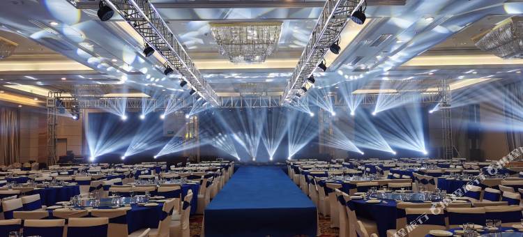 如东海洲大饭店图片