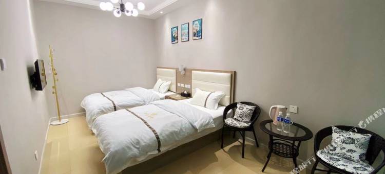 武功宁静宾馆图片