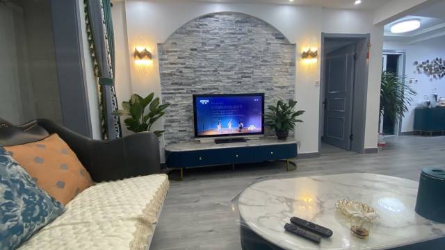 廊坊亲爱的静公寓(迎宾东道分店)