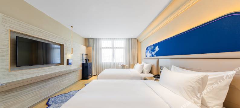 景德镇陶溪川铂格酒店(陶阳里步行街店)图片