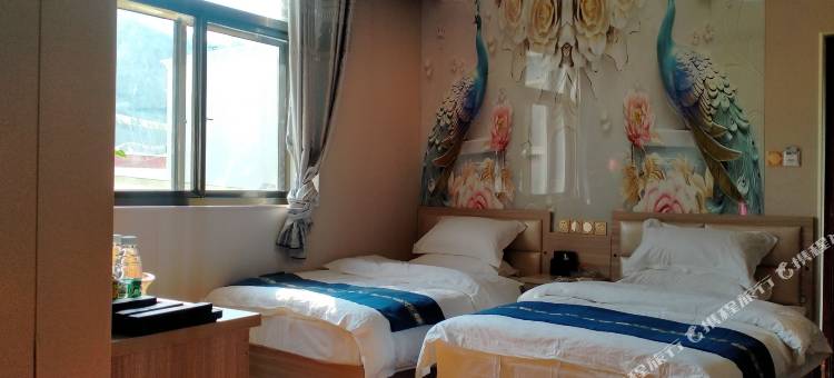 普兰馨雅生态商务酒店图片