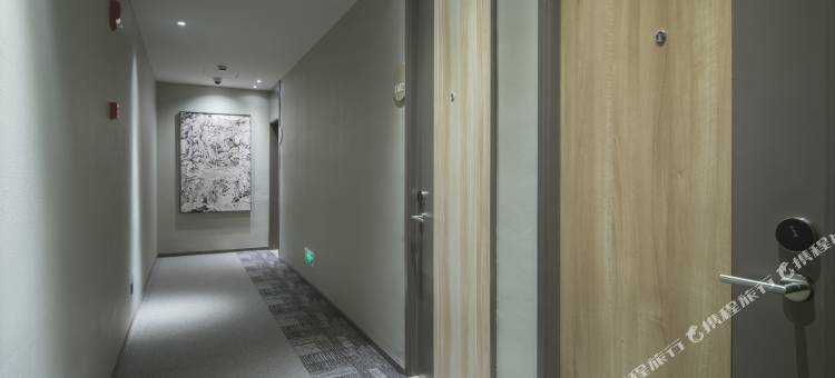 如家派柏·云酒店(广州白云机场人和地铁站店)图片