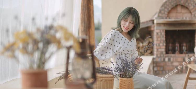 霍城见树民宿(晃晃村店)图片