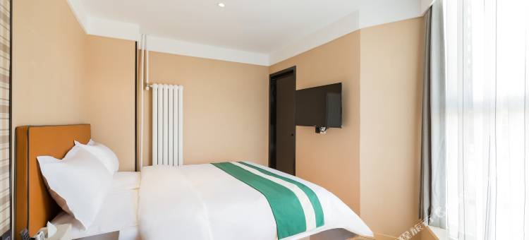 Zsmart智尚酒店(北京华威南路店)图片