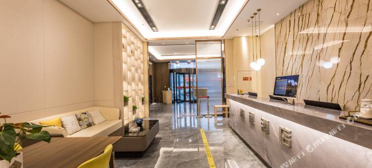 柏宜酒店(无锡南长街南禅寺景区店)图片