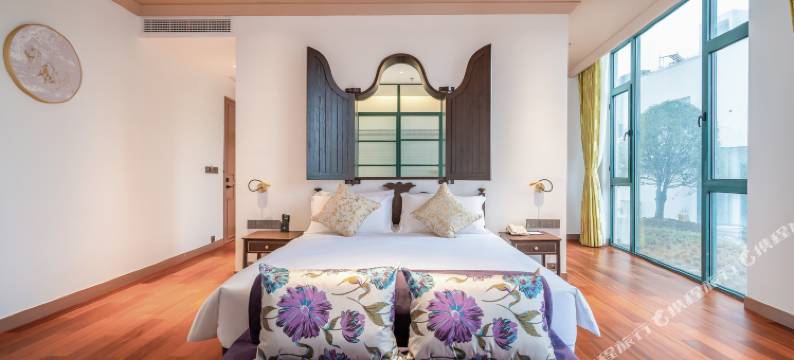 无锡九龙湾花园丽呈酒店图片