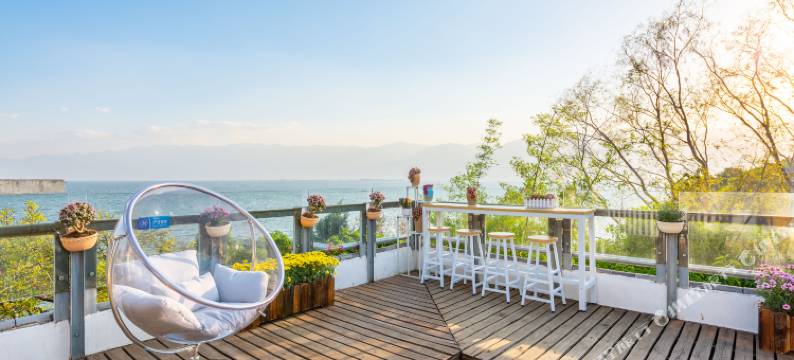 大理双廊洱边海景渡假美宿(南诏风情岛店)图片