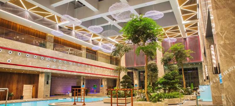 剑河仰阿莎精品酒店(温泉小镇店)图片