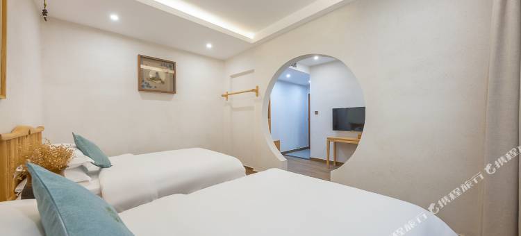 溪畔山房境宿(武夷山景区店)图片