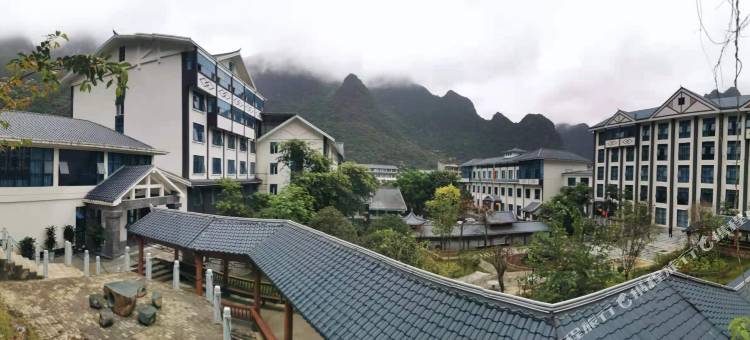 凌云迎晖酒店图片