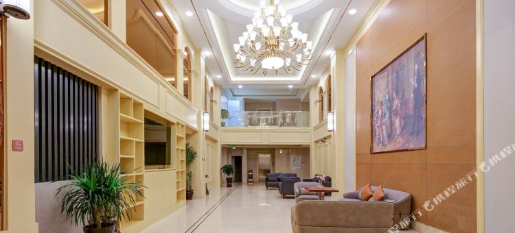 维也纳酒店(太原长风街地铁站北美新天地店)图片