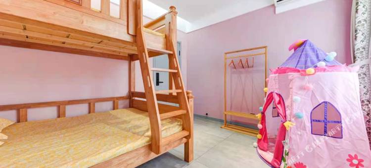 花筑·荷韵小筑独院别墅(北戴河大薄荷寨村店)图片