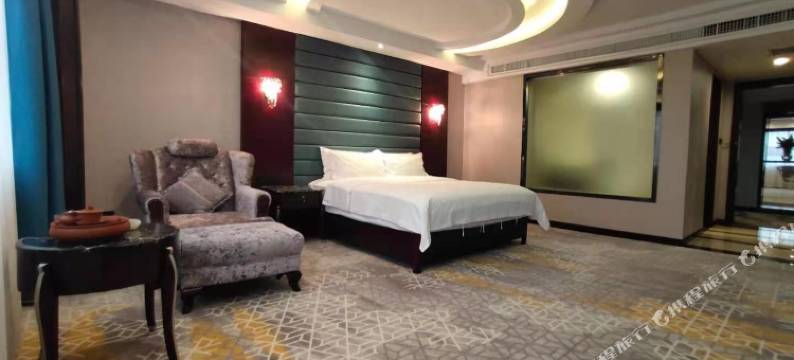 怀化格兰蒂斯国际大酒店图片