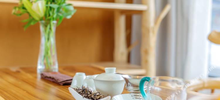 得乐茗墅一线海景民宿(大理洱海龙龛码头店)图片